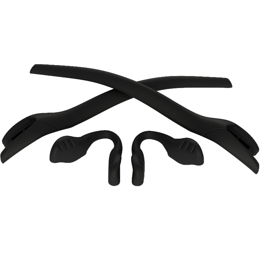 Sock Kit Radar Ev Xs Path Black, view: 0