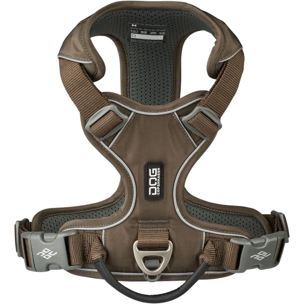 Comfort Walk Pro Harness L Mocca, view: 2