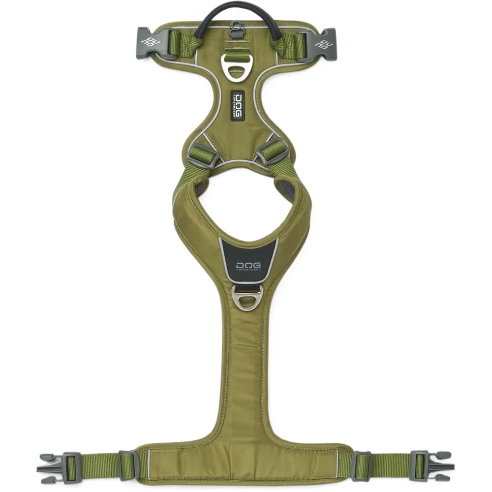 Comfort Walk Pro Harness L Hunting Green, view: 3