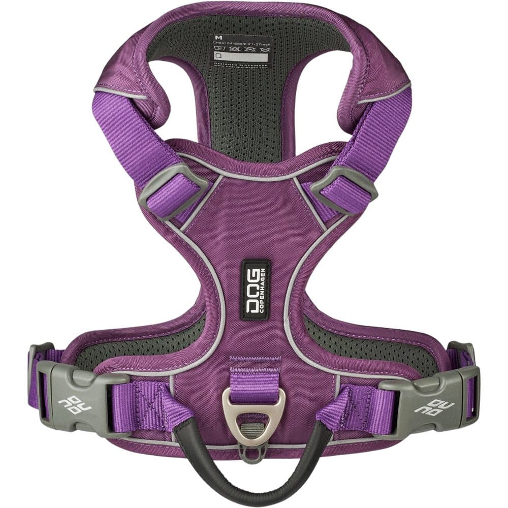 Comfort Walk Pro Harness L Purple Passion, view: 2
