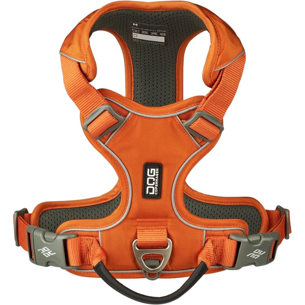 Comfort Walk Pro Harness L Orange Sun, view: 2