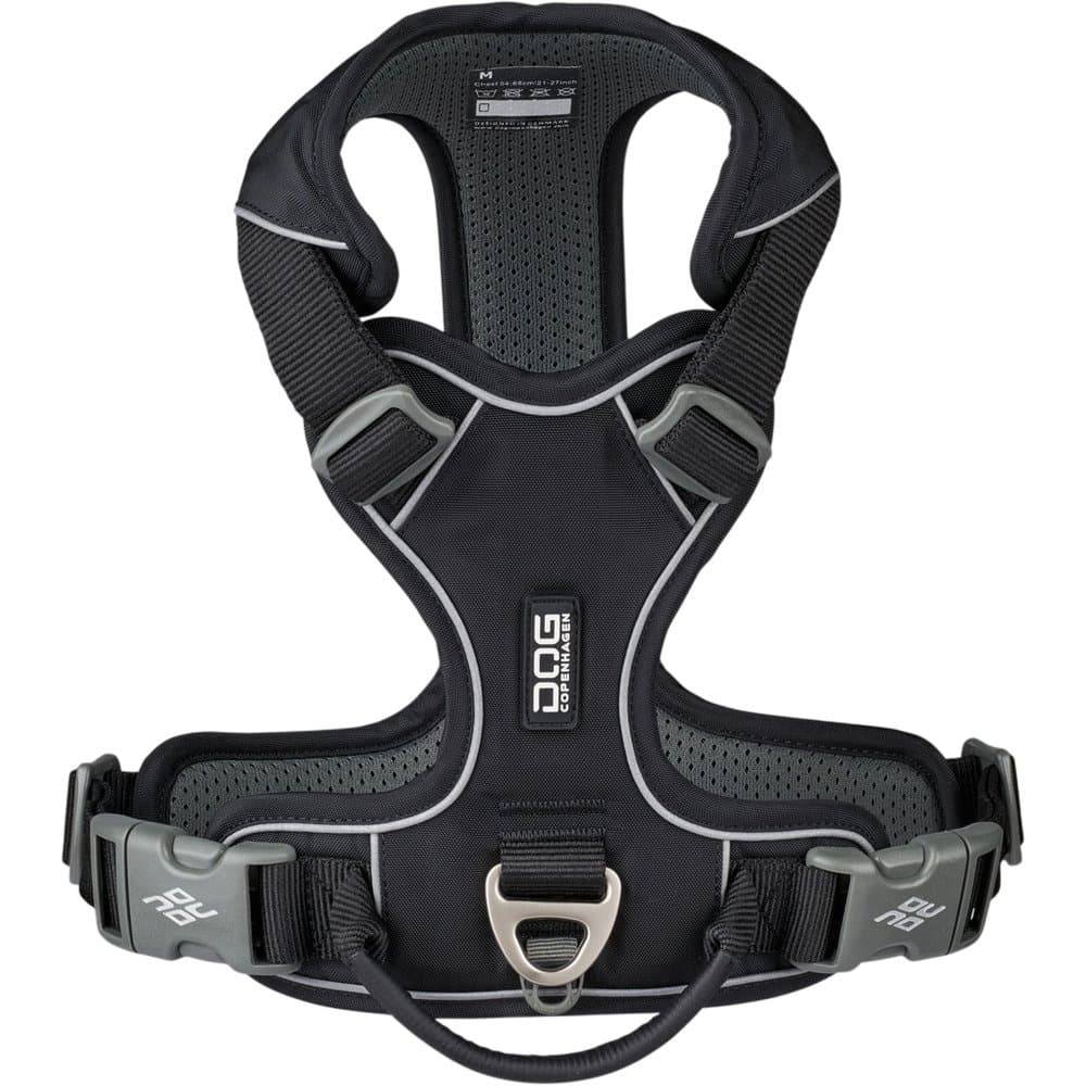 Comfort Walk Pro Harness L Black, view: 2