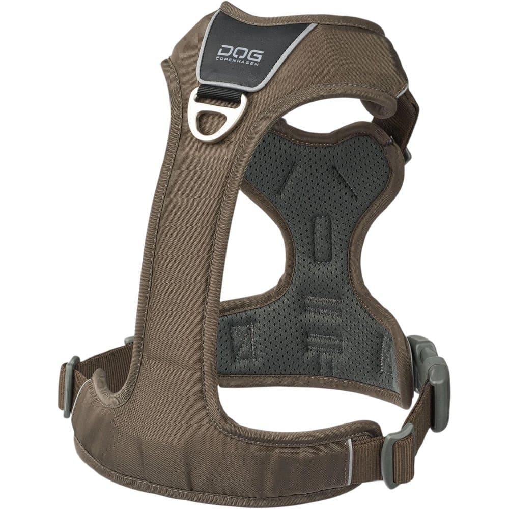 Comfort Walk Pro Harness L Mocca, view: 1