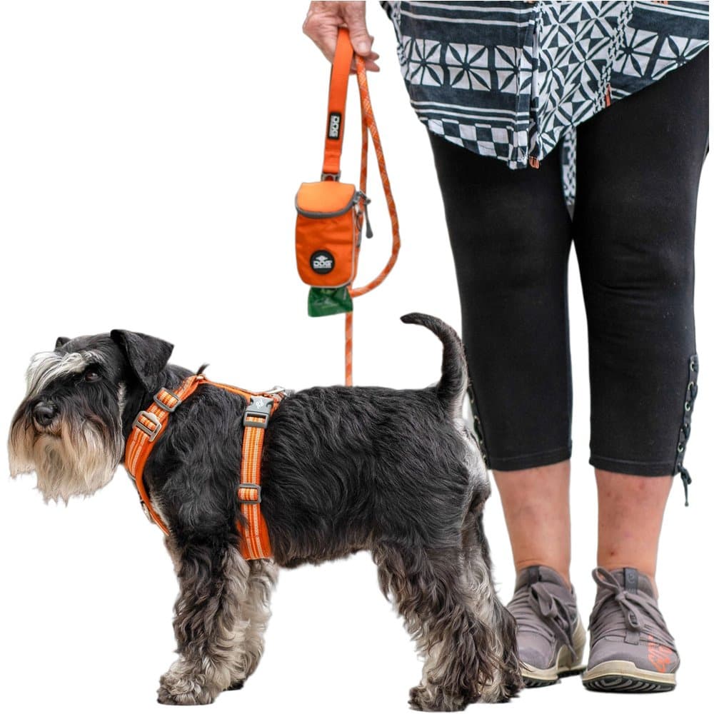 Comfort Walk Air Harness S Hunting Green, view: 5