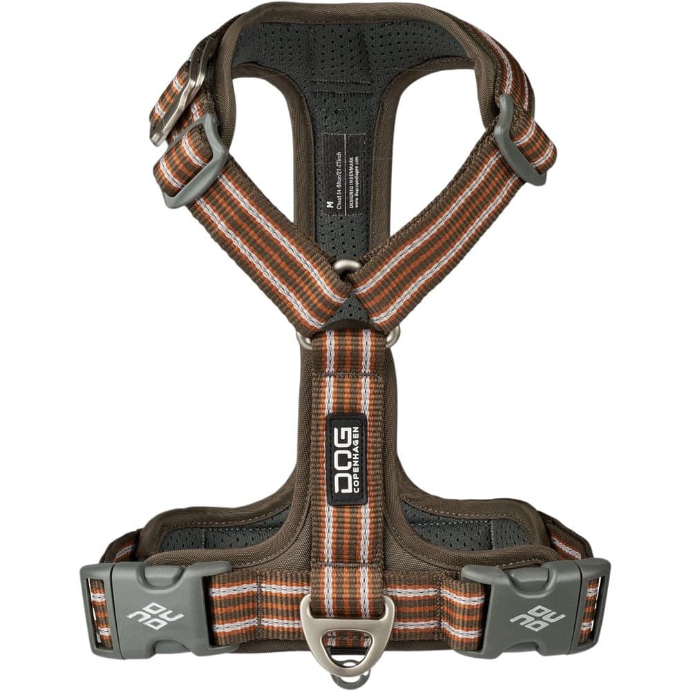 Comfort Walk Air Harness S Mocca, view: 2