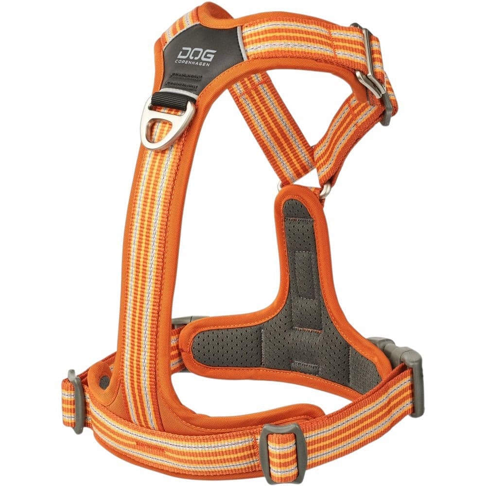 Comfort Walk Air Harness S Orange Sun, view: 1