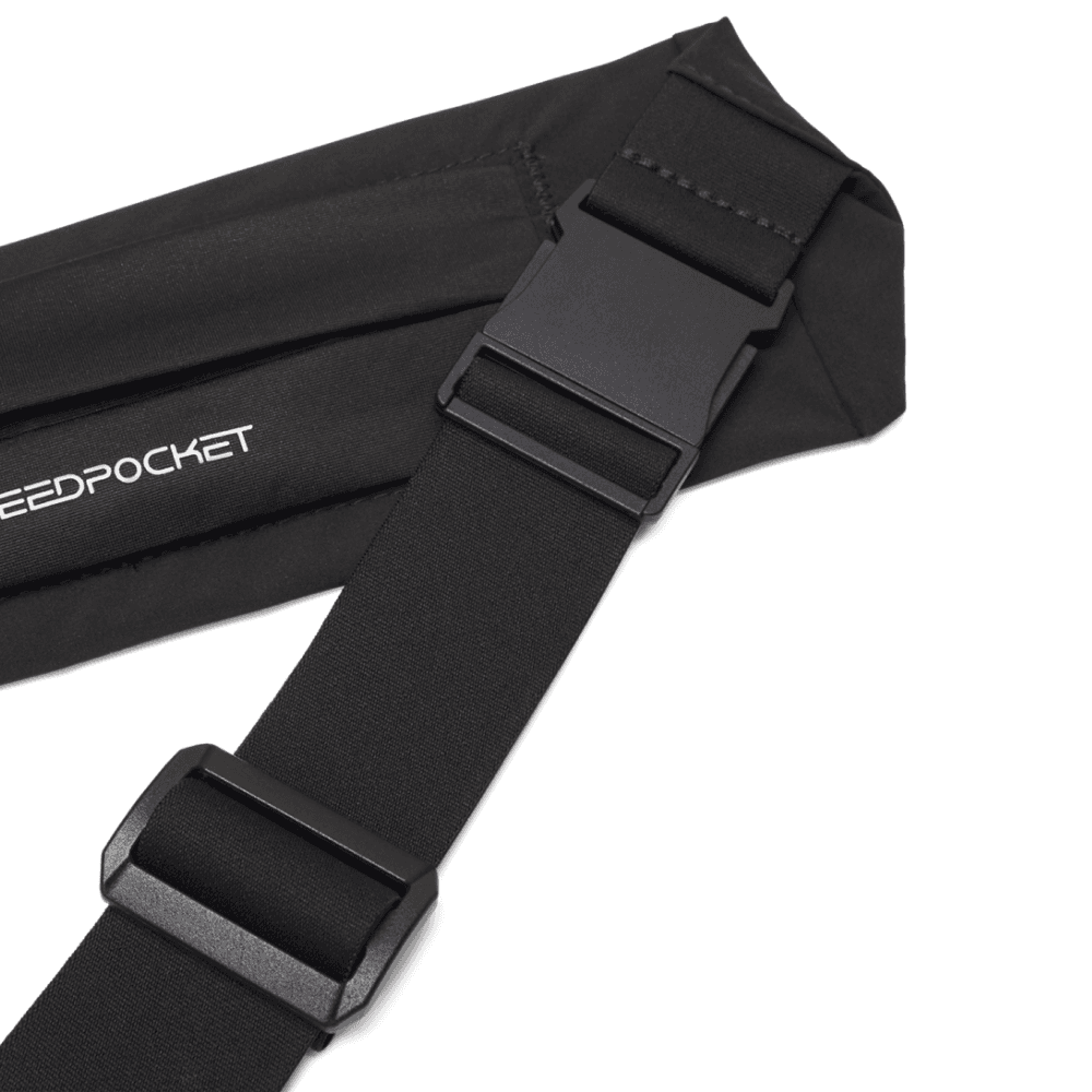 Velociti Run Belt Black, view: 2