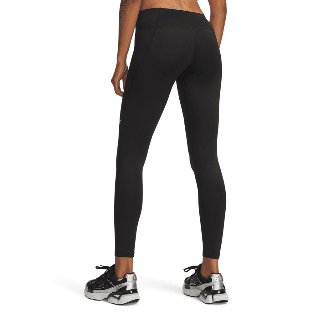 W's Coldgear Legging Black, view: 1