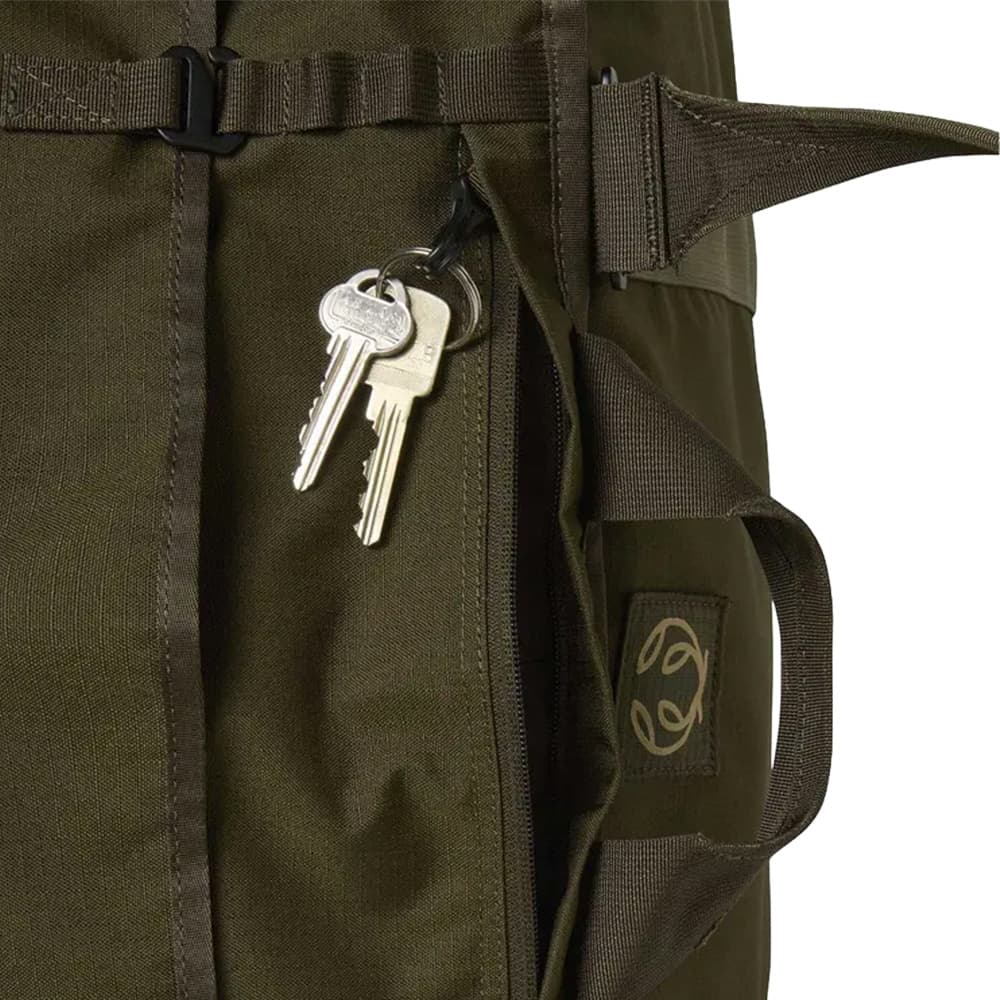Ranger Haul Bag 2.0 70L Tobacco Green, view: 3
