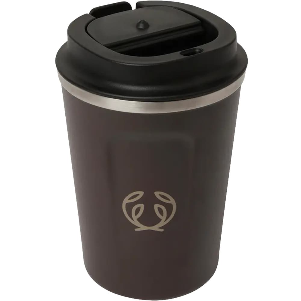 Chevalier Travel Mug 0,35L Leather Brown, view: 0
