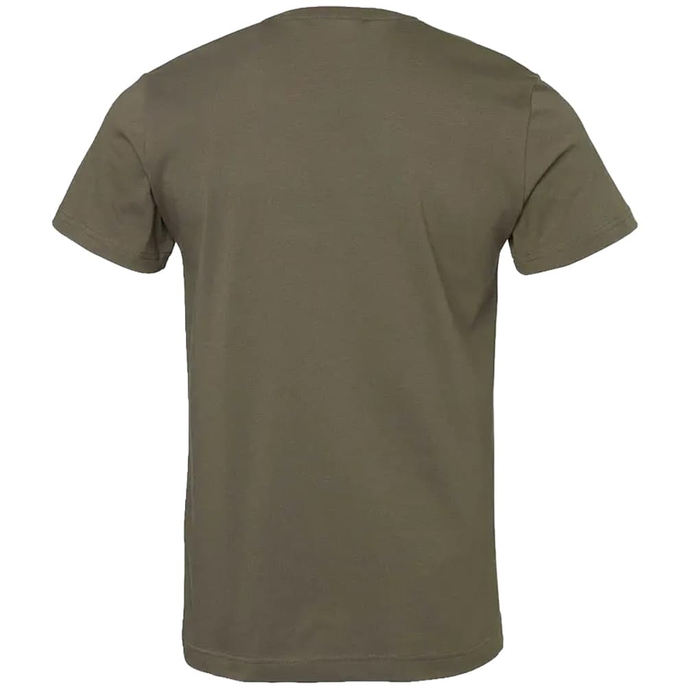 Chevalier Signature T-Shirt Men Tarmac Green, view: 1