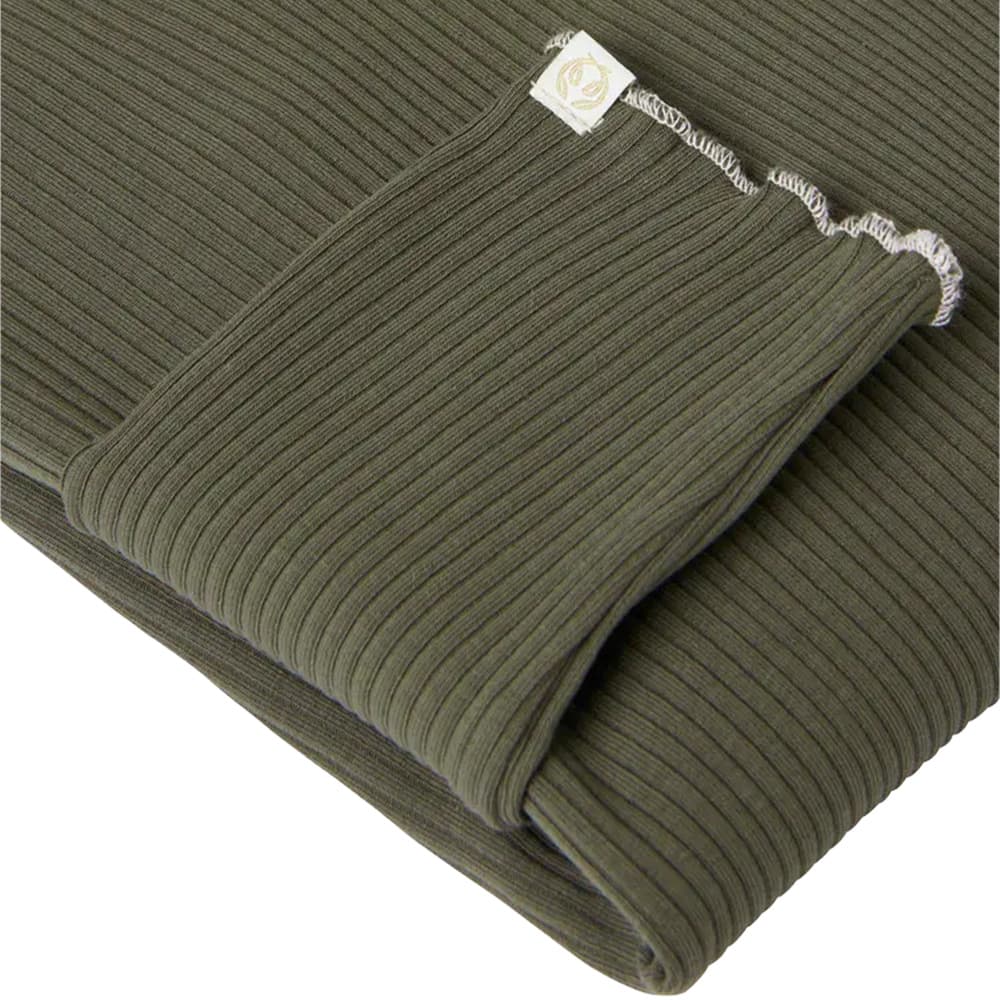 Kelly Longsleeve Top Women Rifle Green, view: 2
