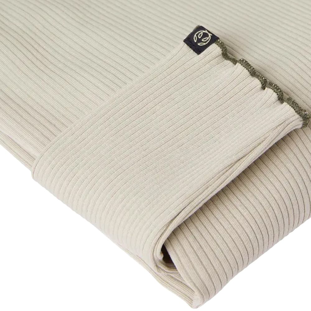 Kelly Longsleeve Top Women Sandstone, view: 2