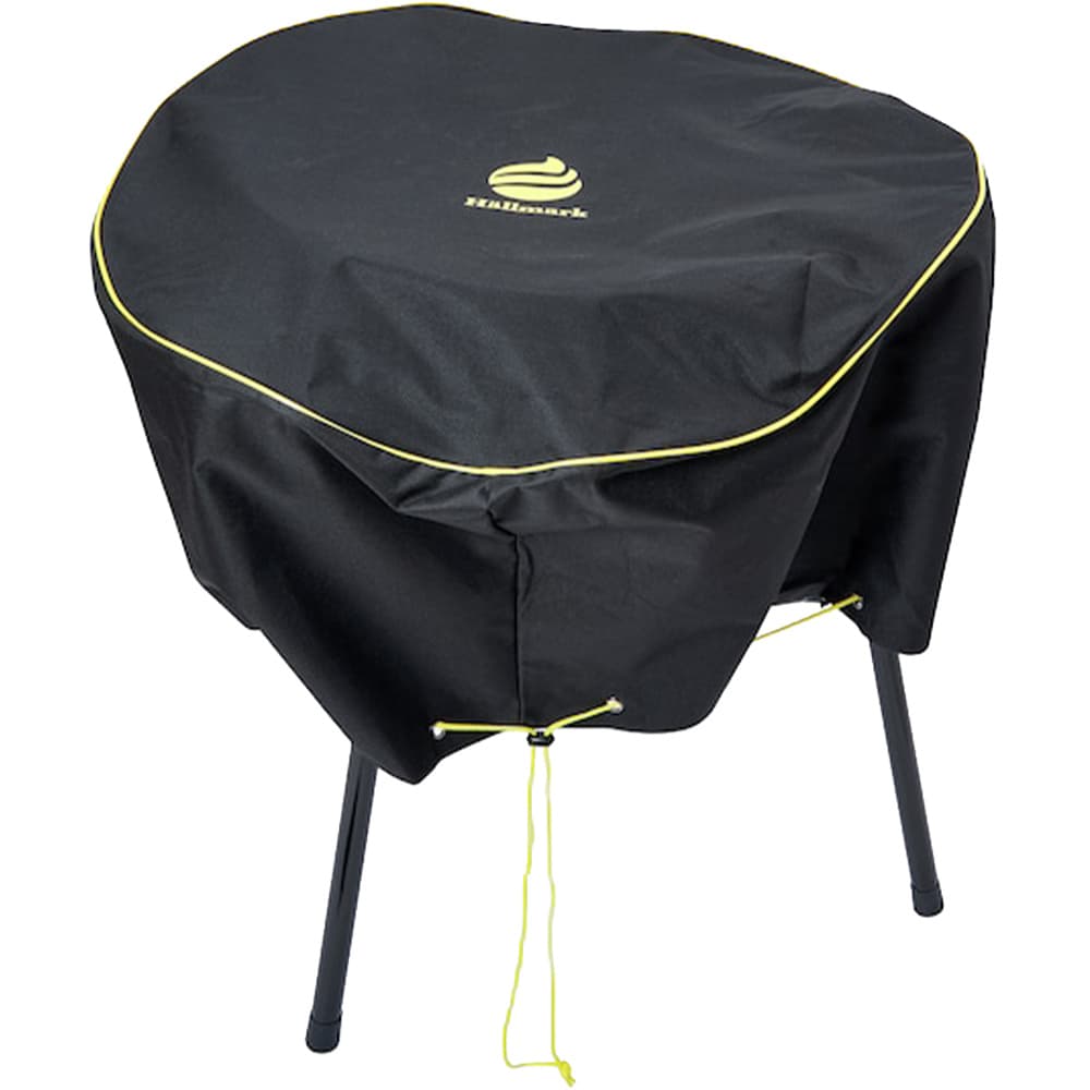 Cover For Griddle Pan 48/58 Cm Black, view: 0