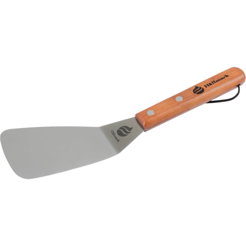 Spatula 30 Cm Stainless Steel/Wood, view: 0