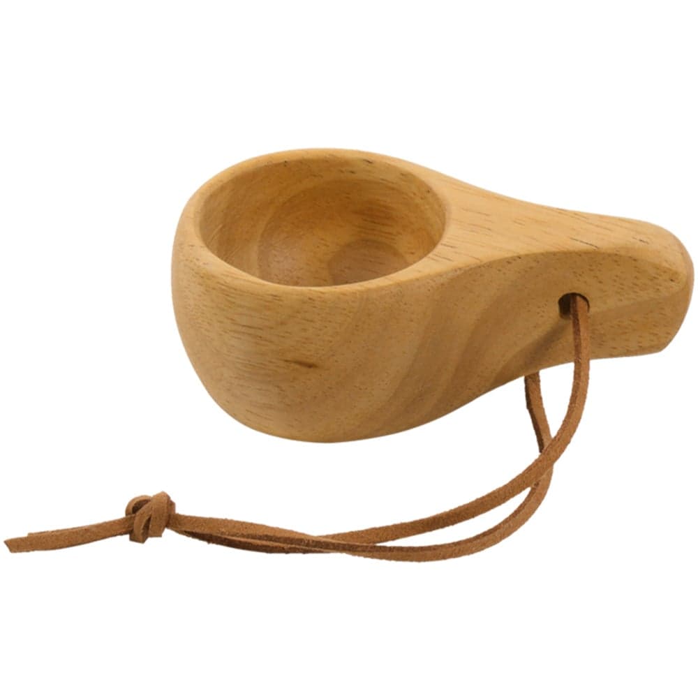 Wooden Shot Mug 4 Cl Wood, view: 0