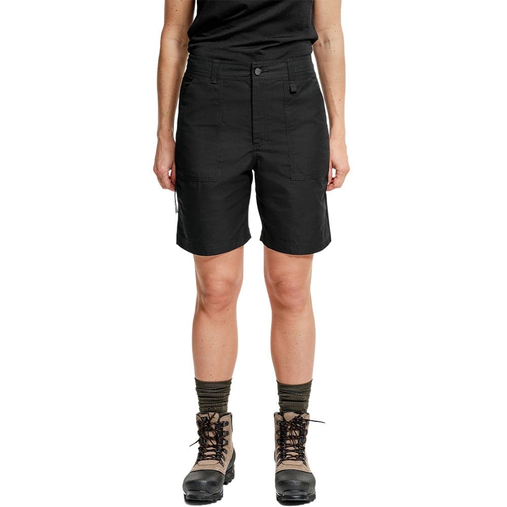 Fulu Cargo Stretch Hybrid Shorts W Black, view: 1