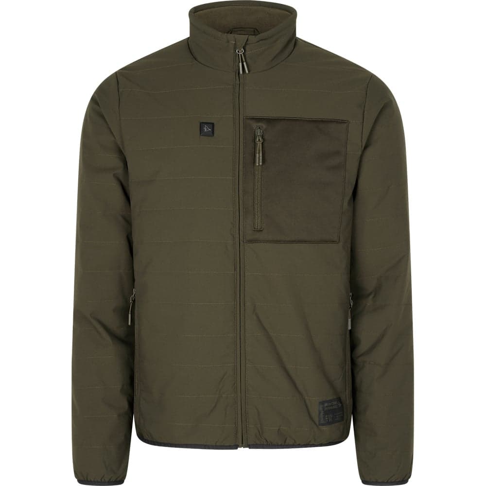 Celsius Heat -takki, Pine Green, view: 0