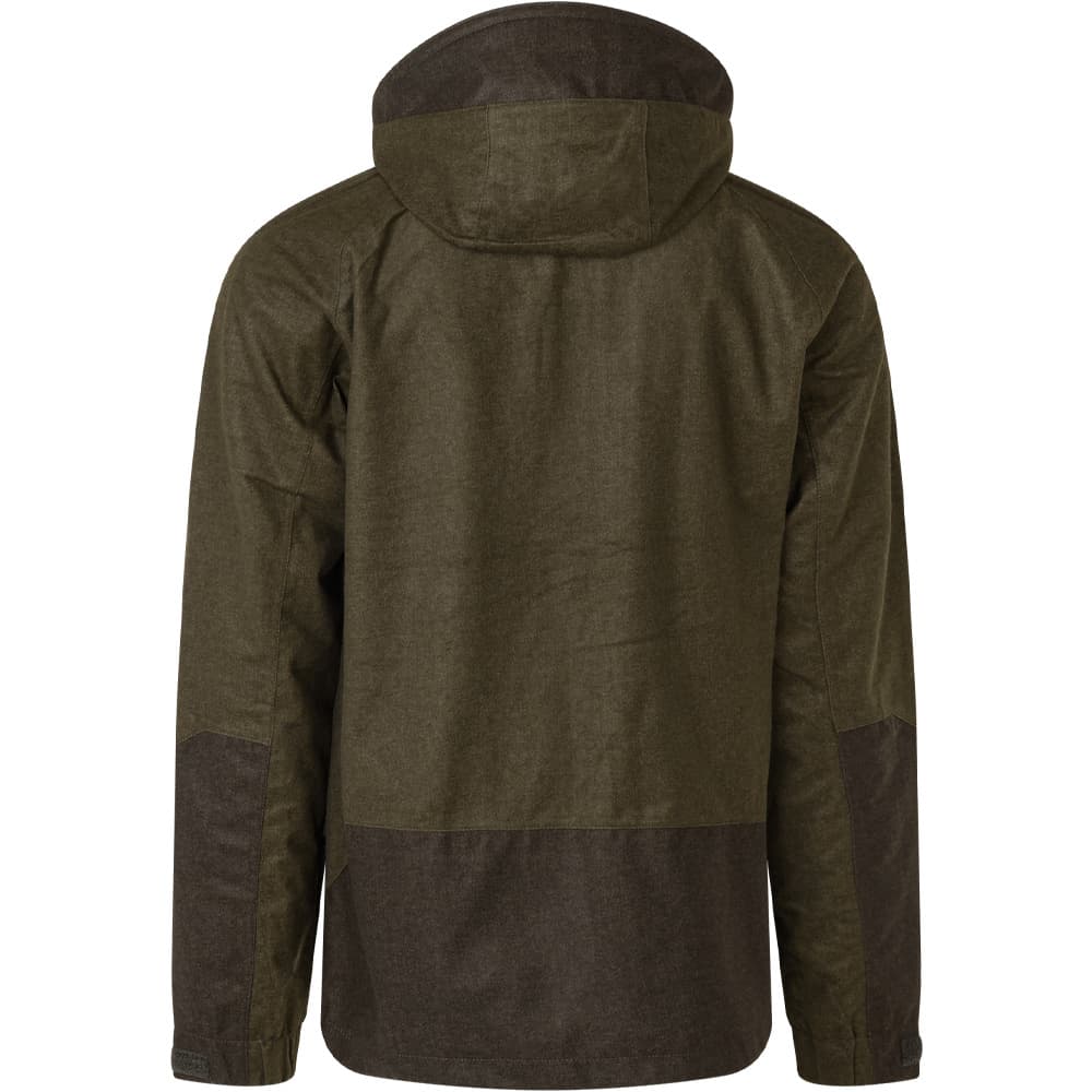Quest miesten takki, Pine Green Melange, view: 1