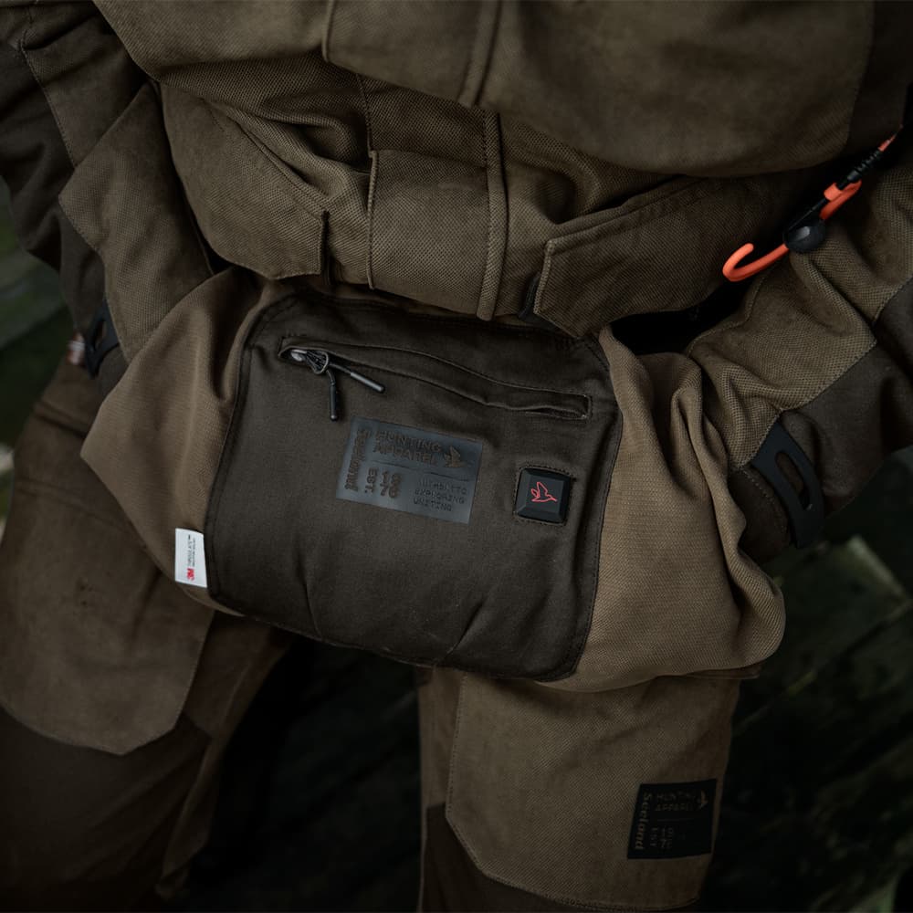 Celsius Heat Muff Grizzly Brown, view: 2