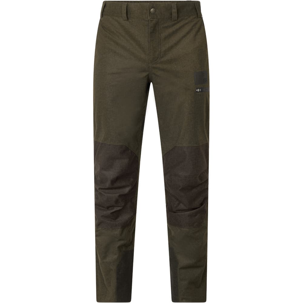 Quest housut Pine Green Melange, view: 0