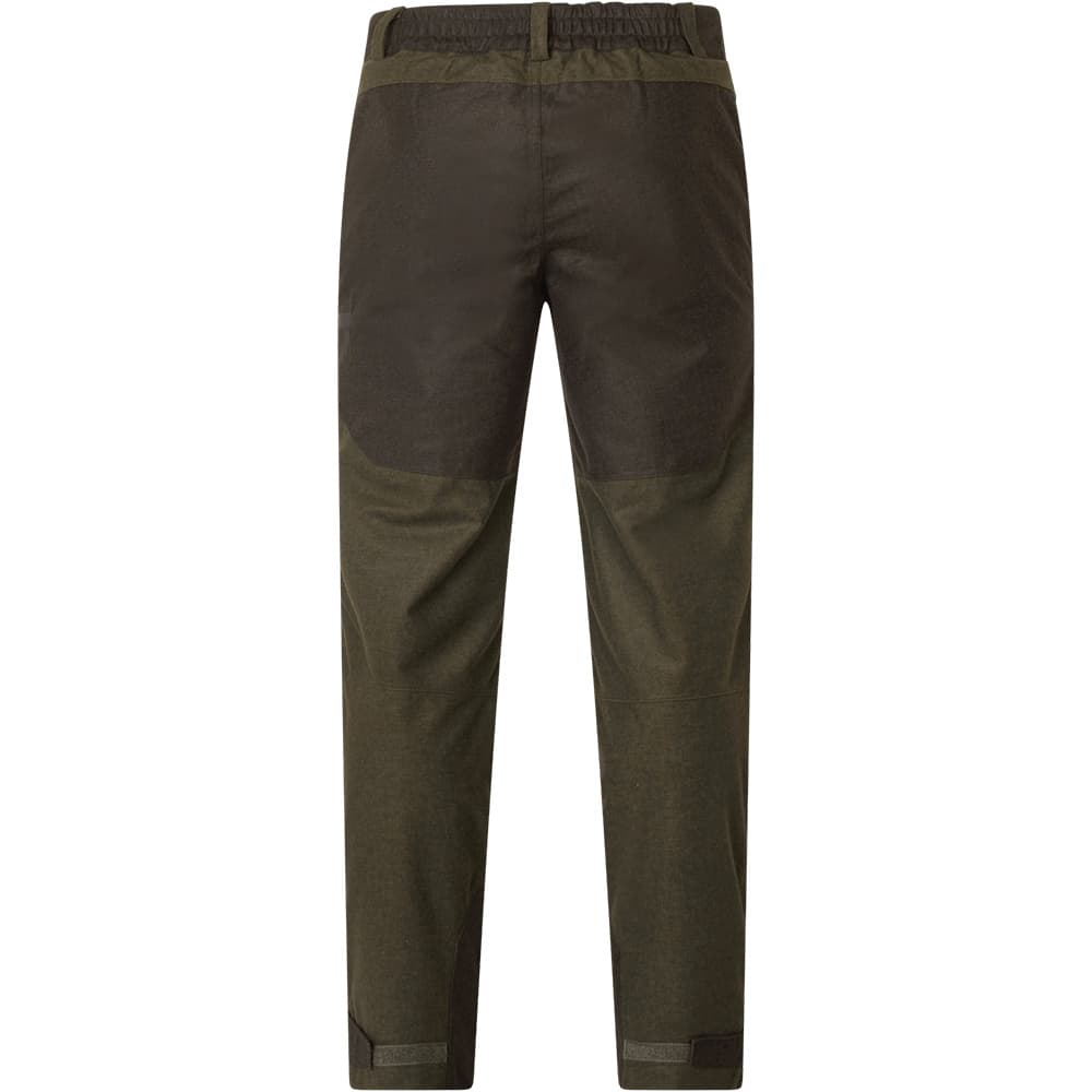 Quest housut Pine Green Melange, view: 1