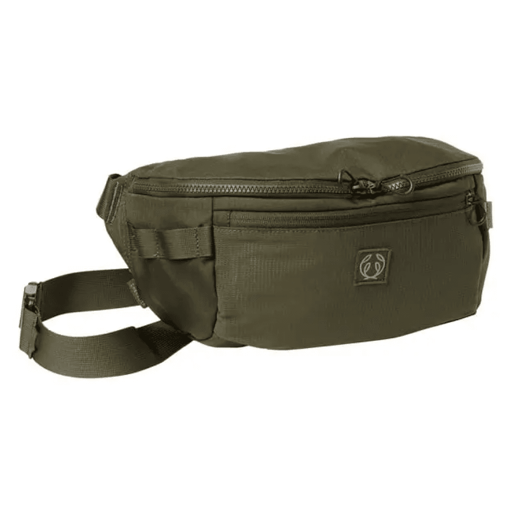Ranger Waistbag Tobacco Green, view: 0