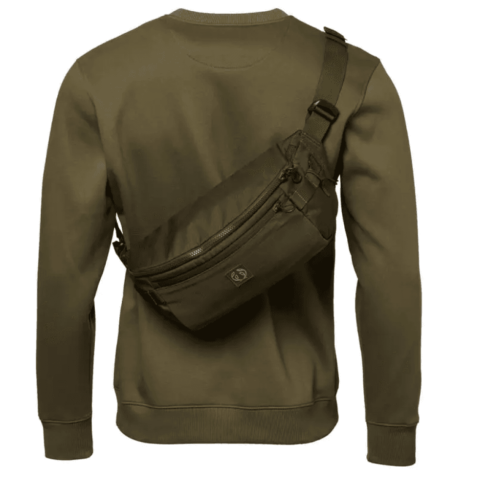 Ranger Waistbag Tobacco Green, view: 1