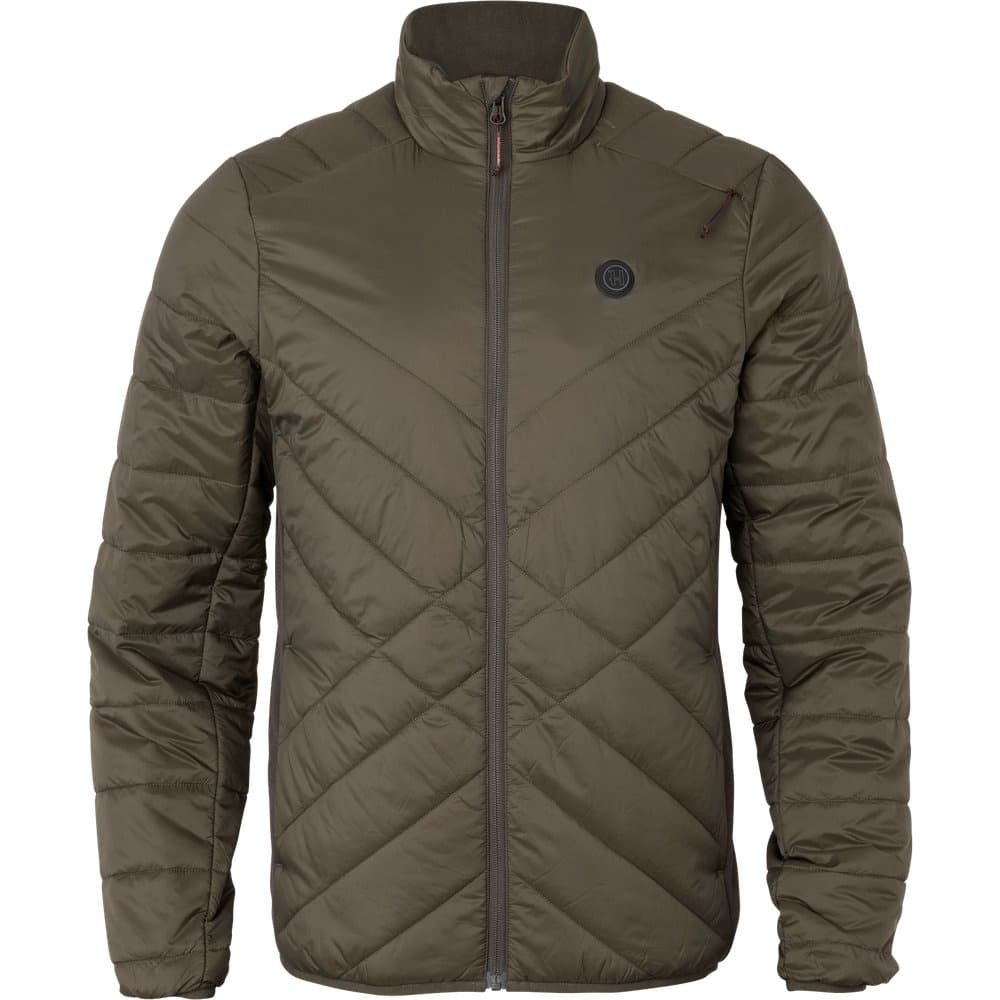 Heat Fodrad Jacka Willow Green/Shadow Brown, view: 0