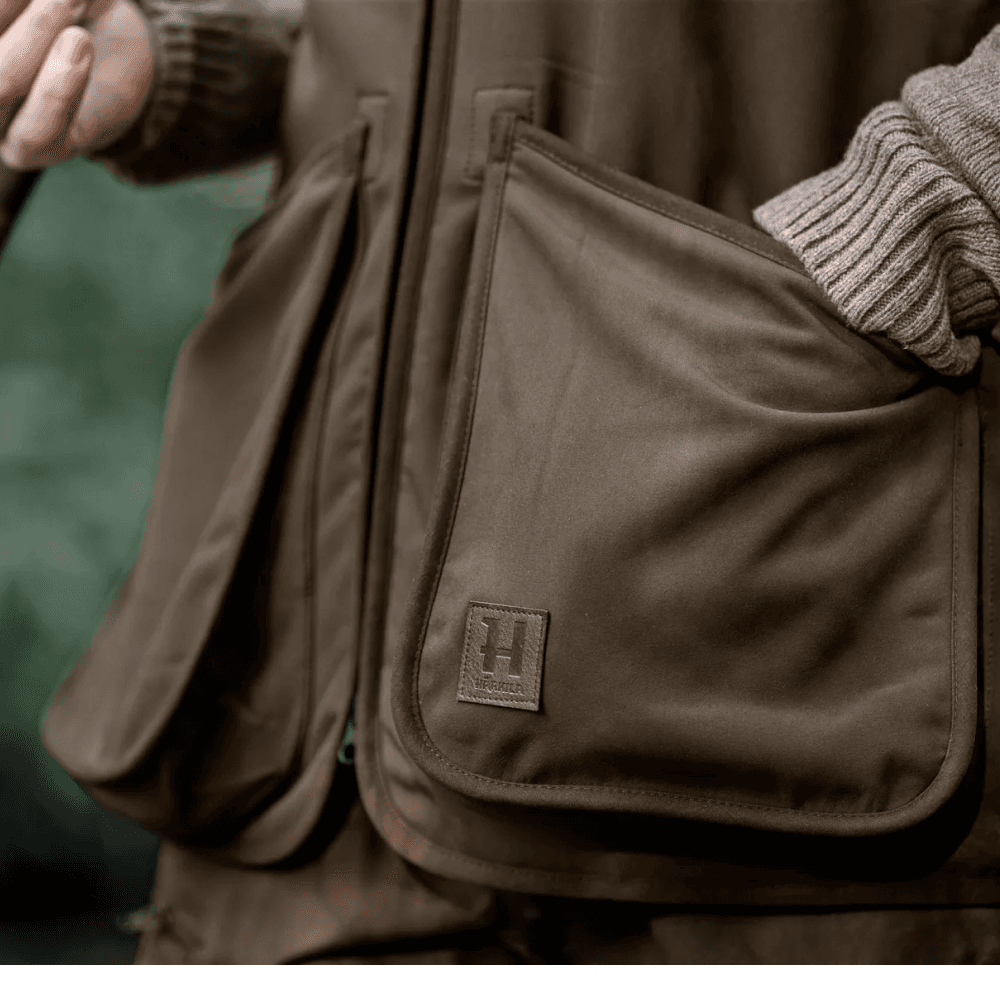 Skye ampumaliivi Willow Green/Shadow Brown, view: 2