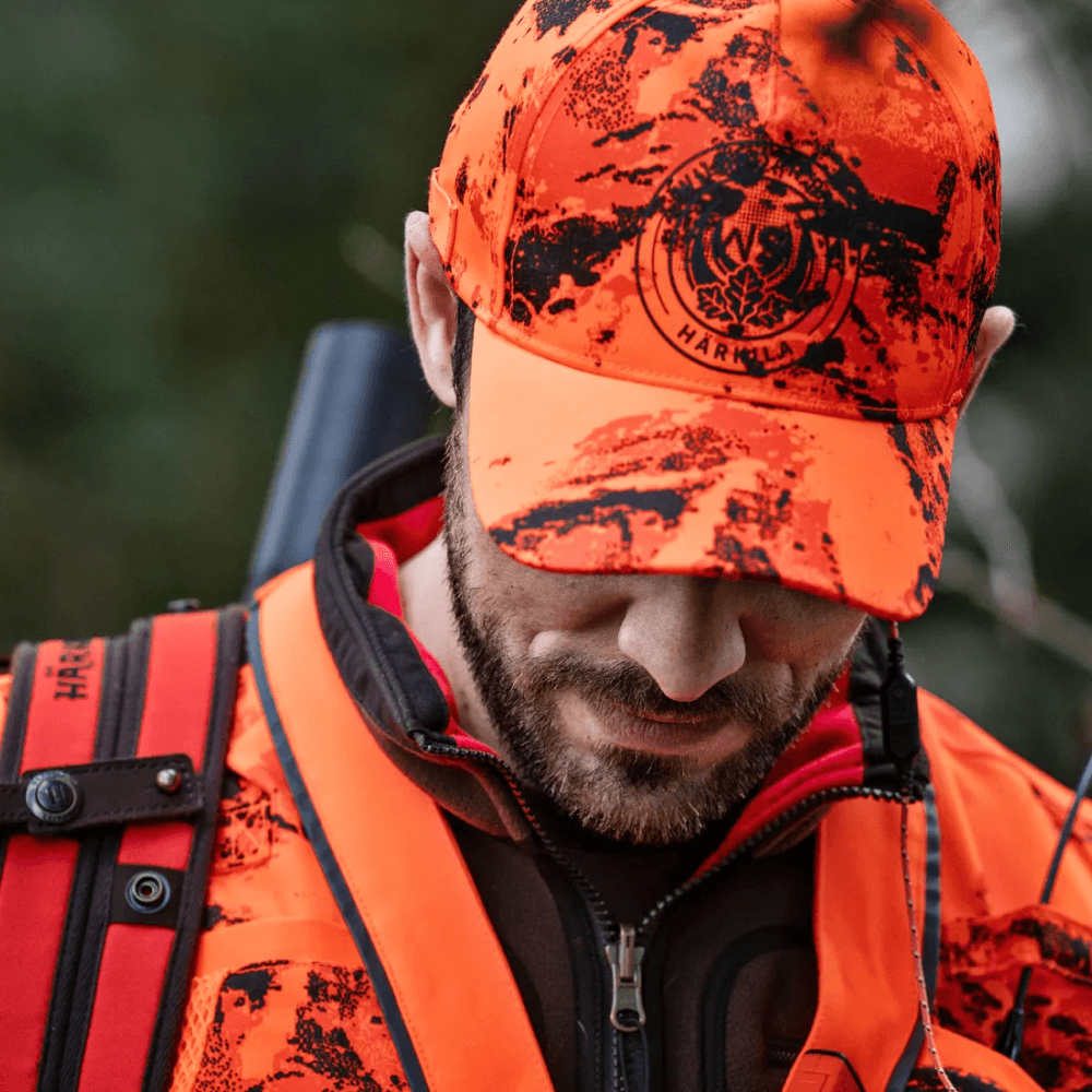 Wildboar Pro Blaze Camo -valolippis AXIS MSP® CE, oranssi/Shadow Brown, view: 2
