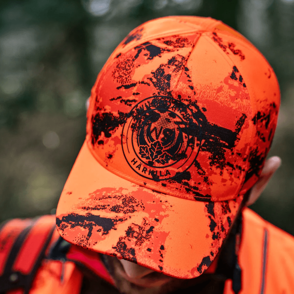 Wildboar Pro Blaze Camo -valolippis AXIS MSP® CE, oranssi/Shadow Brown, view: 3