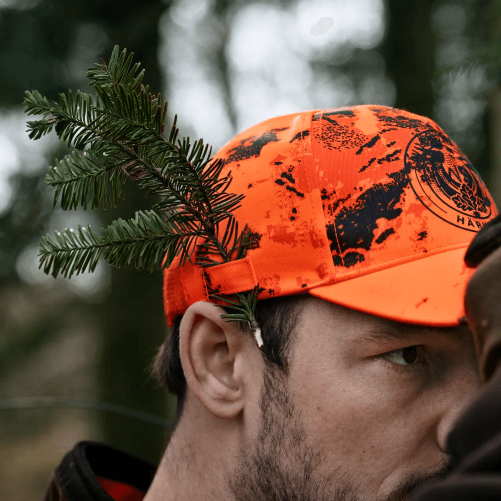 Wildboar Pro Blaze Camo -valolippis AXIS MSP® CE, oranssi/Shadow Brown, view: 1