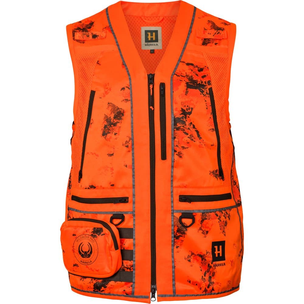 Wildboar Pro Blaze Camo Väst Axis Msp®Ce Orange, view: 0