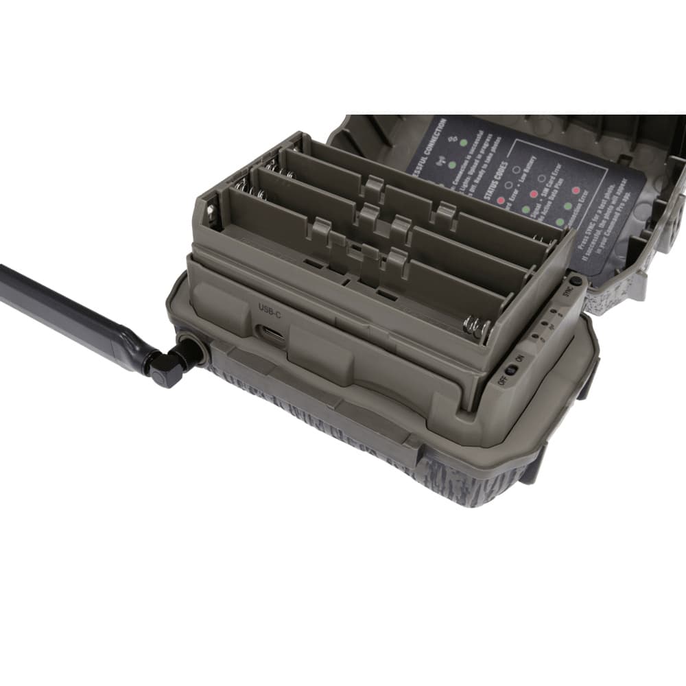 Stealth Cam Fusion Max 2.0 Riistakamera - Valvontakamera, view: 3