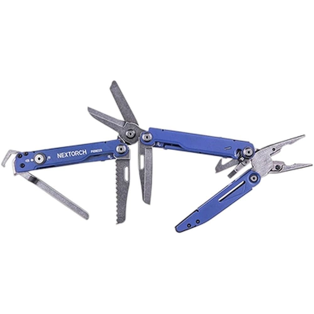 Pioneer Rescue Tool Mt20 Multiverktyg Blå, view: 3