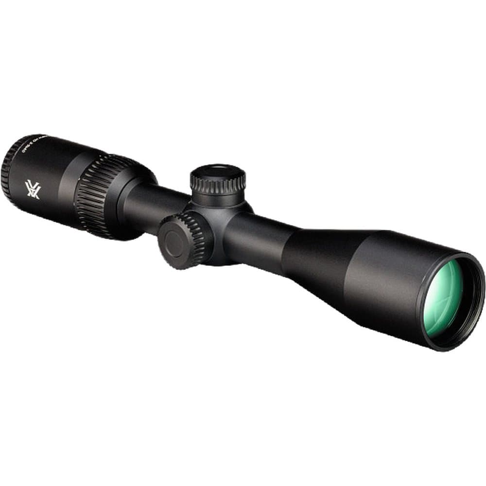 Triumph HD 3–9x40 BDC MOA, sisältää renkaat, view: 2