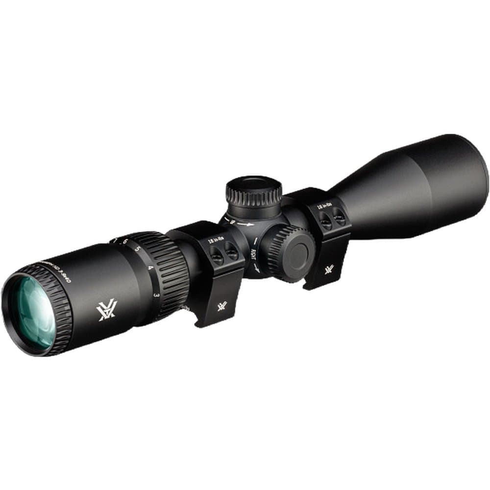 Triumph HD 3–9x40 BDC MOA, sisältää renkaat, view: 1