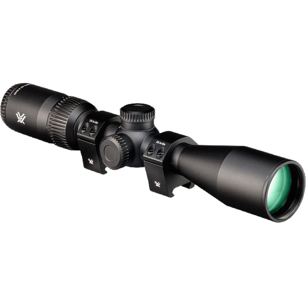 Triumph HD 3–9x40 BDC MOA, sisältää renkaat, view: 0