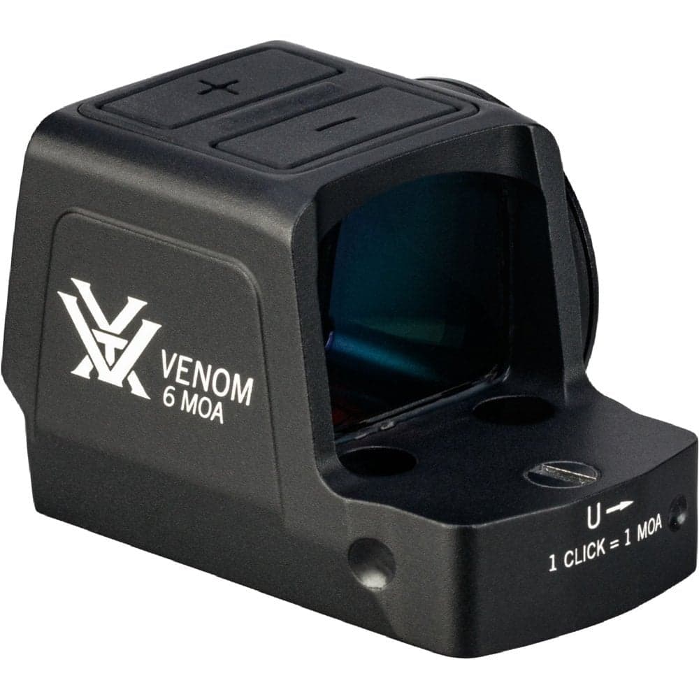 Venom Enclosed Red Dot 6 Moa Auto Shutoff, view: 2