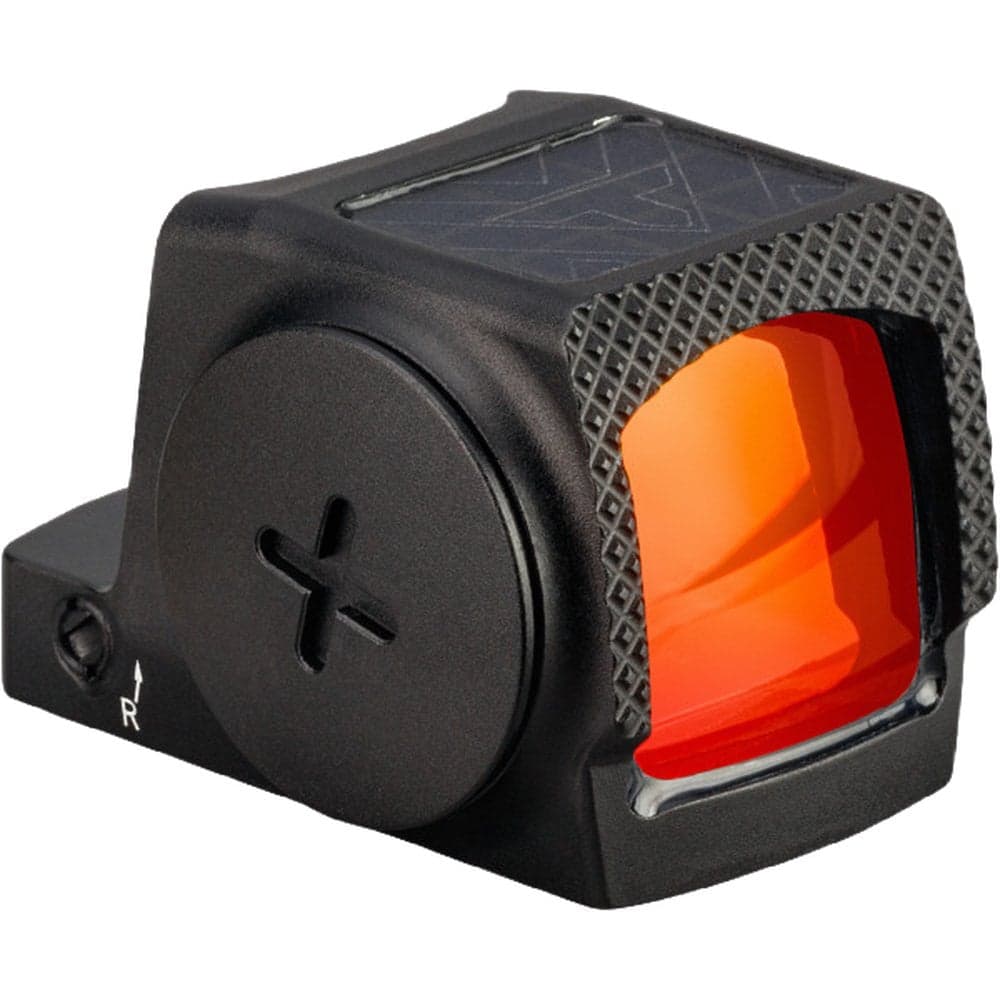 Defender-St Enclosed Solar Red Dot 3 Moa Auto Shutoff Multi Reticle, view: 2