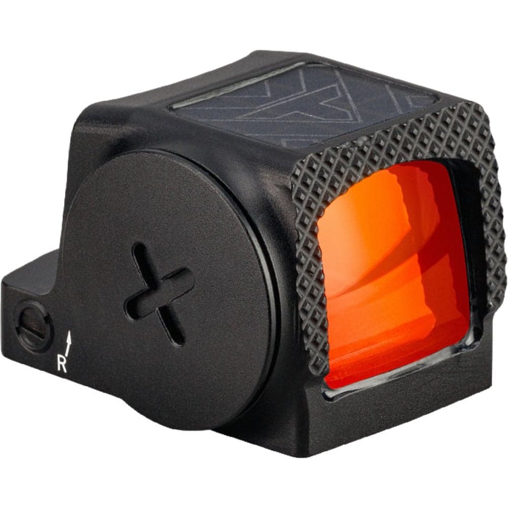 Defender-Ccw Enclosed Solar Red Dot 3 Moa Auto Shutoff Multi Reticle, view: 2