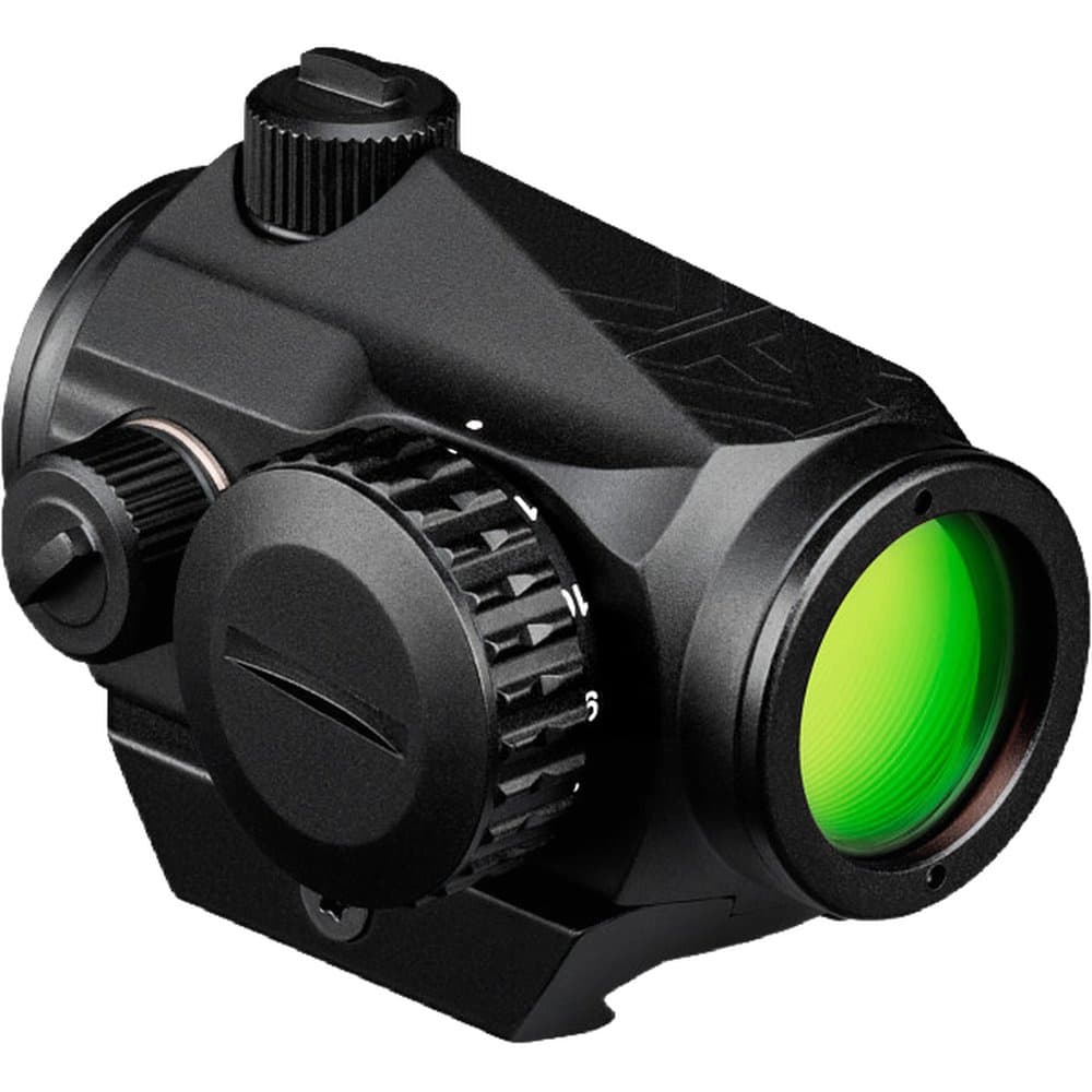 Crossfire Green Dot, punapistetähtäin vihreällä pisteellä, view: 0