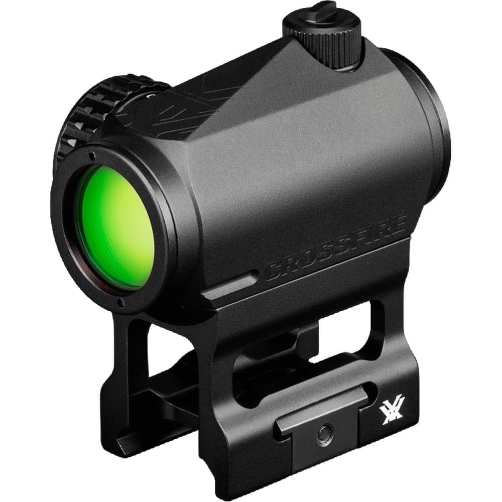 Crossfire Green Dot, punapistetähtäin vihreällä pisteellä, view: 1