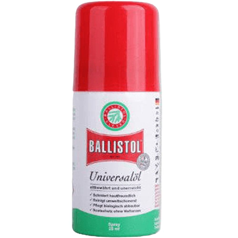 Yleisöljy suihke, 25 ml, view: 0