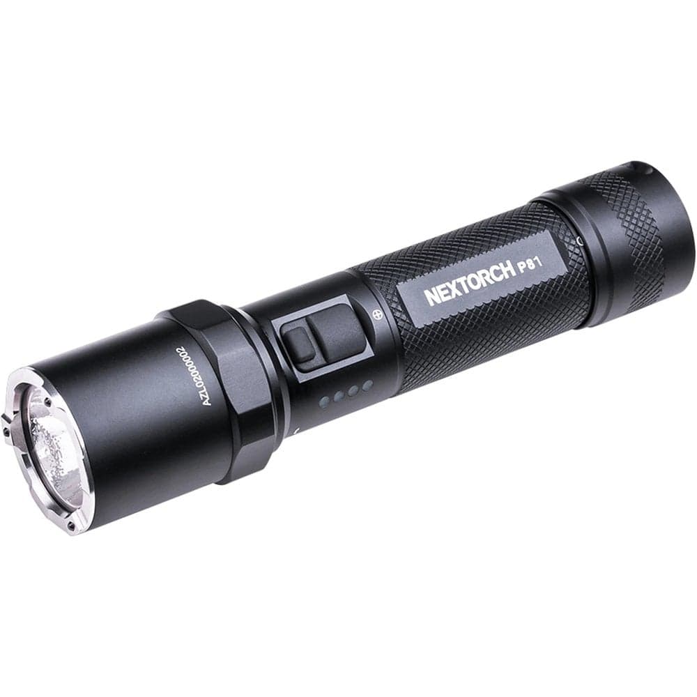 P81 taskulamppu 3700 lm 174 g, ladattava, view: 0