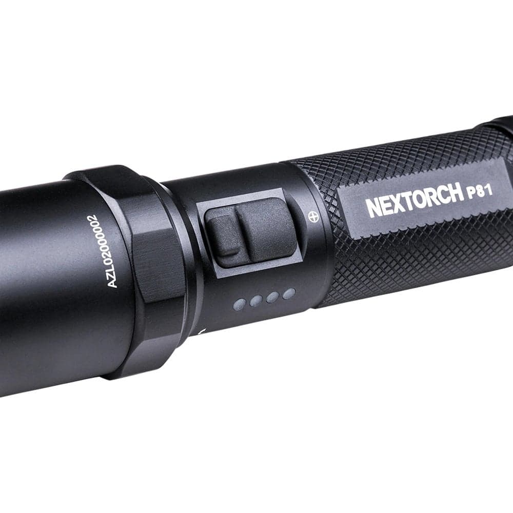P81 taskulamppu 3700 lm 174 g, ladattava, view: 2