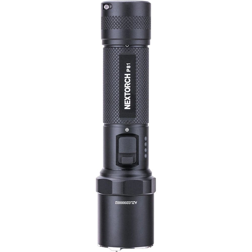 P81 taskulamppu 3700 lm 174 g, ladattava, view: 1