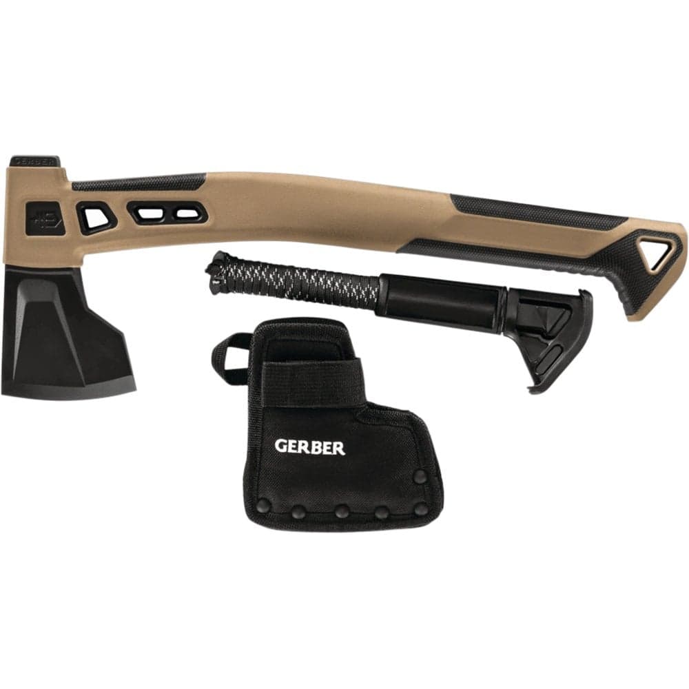 Bushcraft-kirves Coyote, 38,7 cm, view: 0