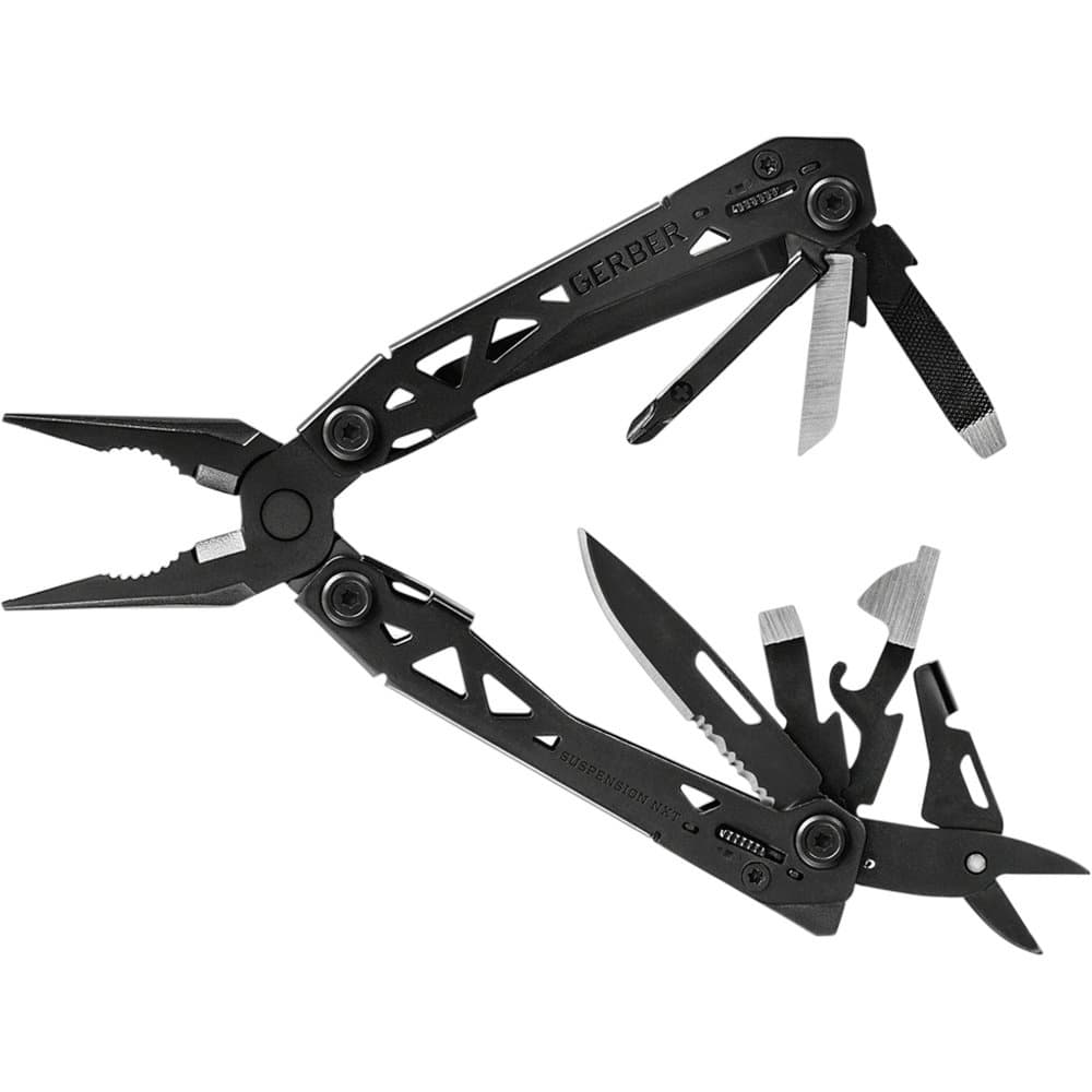 Suspension Nxt monitoimityökalu Gb musta, view: 0